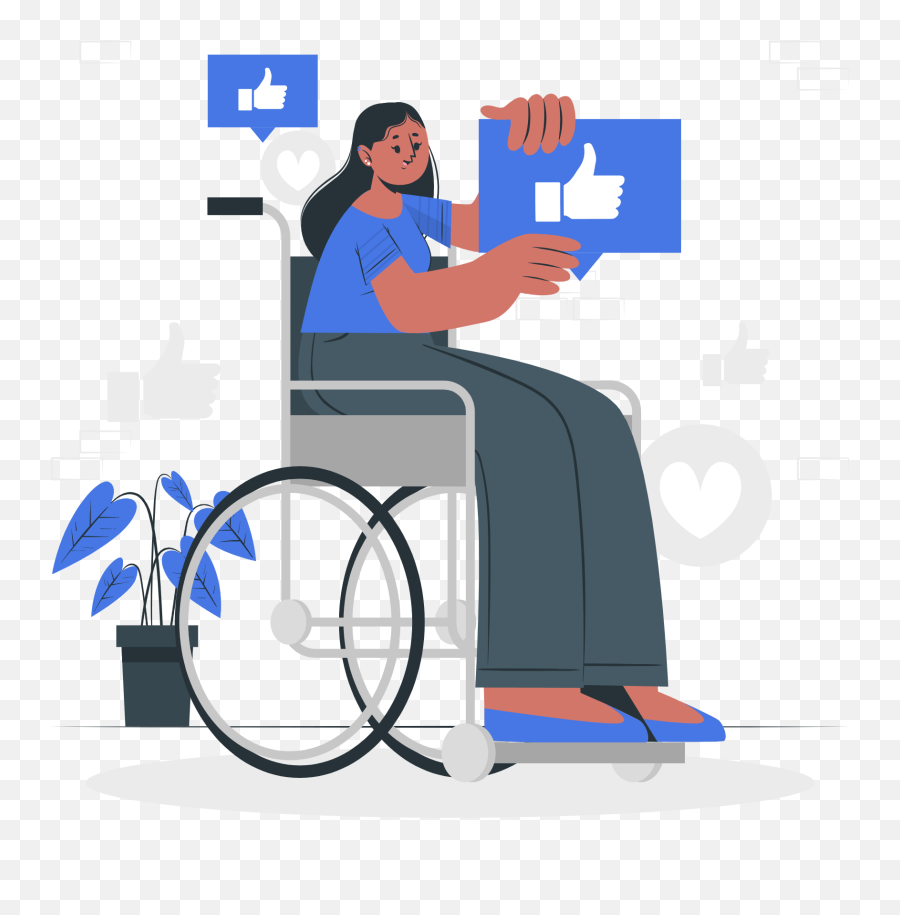 Buy Auto Likes Instagrambest Quality Best Prices Ever - Wheelchair Png,Instagram Icon Cartoon