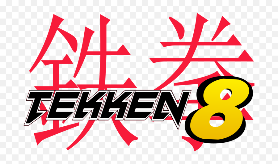 Petition Tekken 8 Is Coming 2019 - Graphic Design Png,Tekken 5 Logo