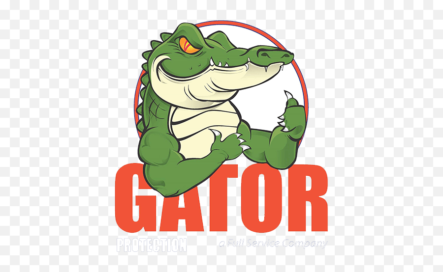 Gator Protection Miami U0026 Kendall Fl Covid Commercial Png Icon