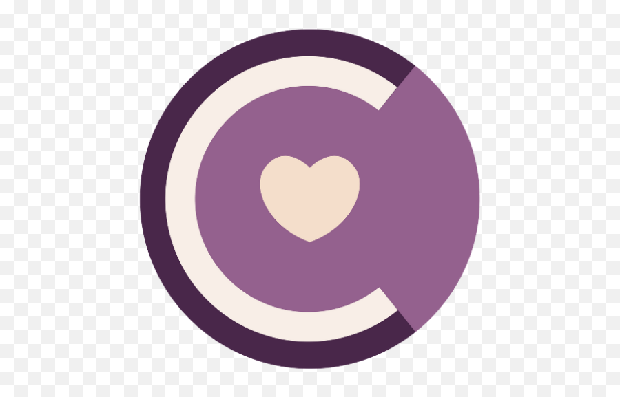 Privacy Constellateur Png Purple Heart Icon