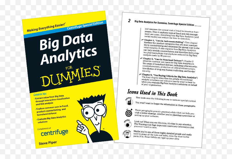 Big Data Analytics For Dummies - Cyberedge Group Png,Alley Icon