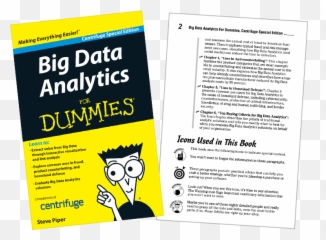 Big Data Analytics For Dummies - CyberEdge Group png