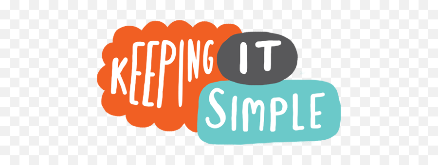 Keep It Simple Transparent Png Image - Keep It Simple Transparent,Simple Png