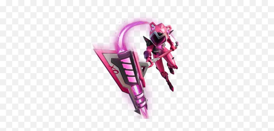 Fortnite Battle Royale Characters - Tv Tropes Png,Icon Alliance Helmet Pink