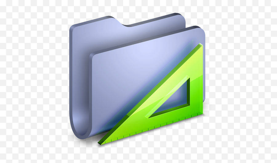 Applications Folder Icon Png Transparent