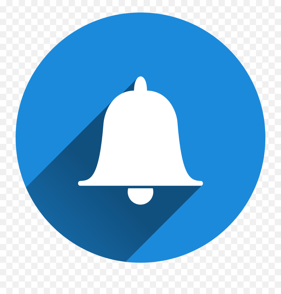 Notification Bell Youtube Png 4 Image - Linkedin Logo,Youtube Notification Bell Png