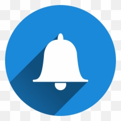 Notification Bell Youtube Png 4 Image - Linkedin Logo