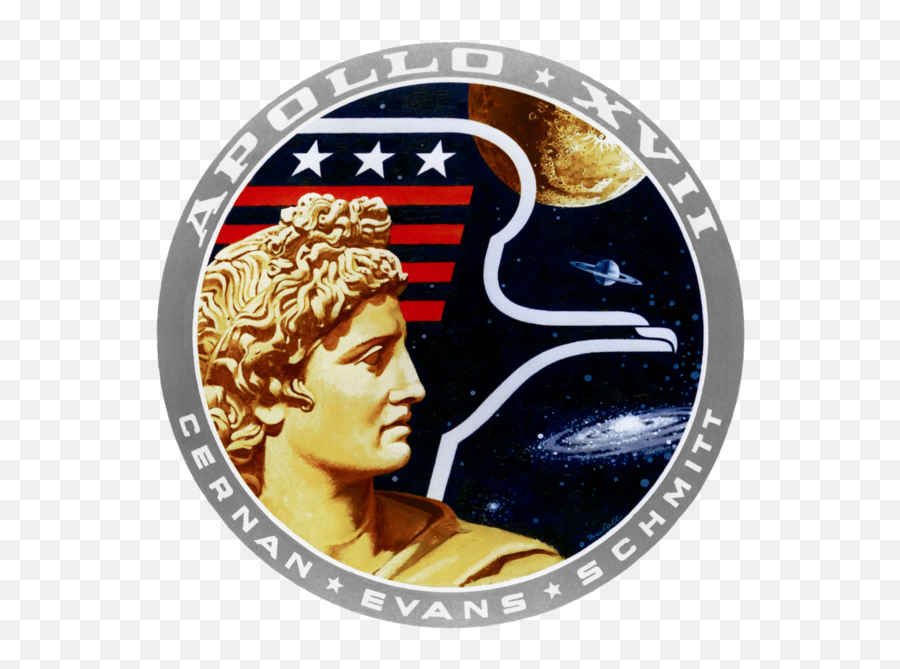 Fileapollo 17 - Insigniapng Wikimedia Commons,Apollo Icon