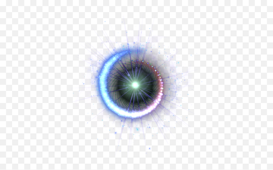 Download Hd Lens Flare Eye Png - Effect Photoshop Glowing Eyes Smoke Effect,Lens Flare Eyes Png