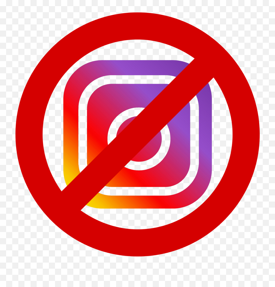 The Instagram Account Is - Instagram Shutting Down Png,Instagram Logo 2018