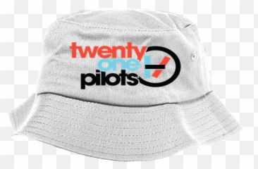 Twenty One Pilots Bucket Hat - Baseball Cap Png,Twenty One Pilots Logo Png