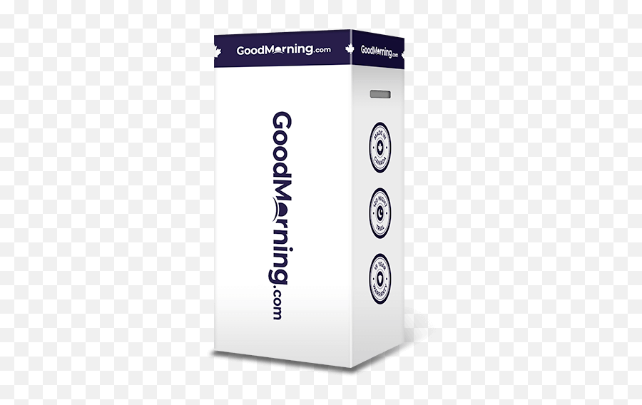 The Great Canadian Mattress Company Goodmorningcom - Gadget Png,Good Morning Logo