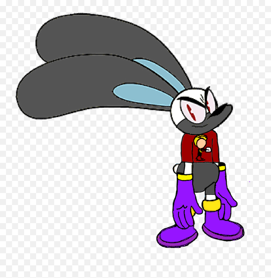 Download Casper The Rabbit Normal - Cartoon Png,Casper Png
