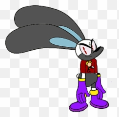 Download Casper The Rabbit Normal - Cartoon Png,Casper Png