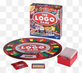 The Logo Game - png