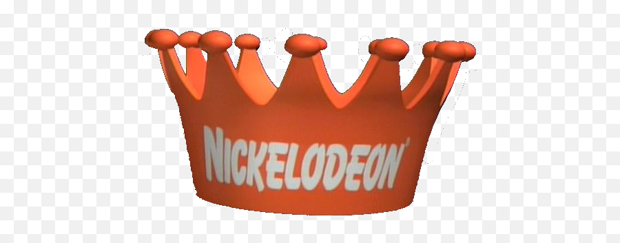 Nickelodeon Crown Logo - Nickelodeon Crown Logo Png,Crown Logo