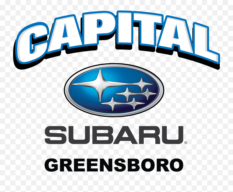 Capital Of Greensboro - Subaru Png,Subaru Logo Png