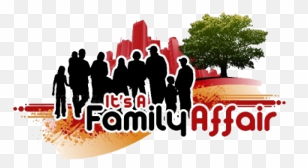Family Reunion Logo Png Clipart - Logo Design For Family Reunion,Family Clipart Png