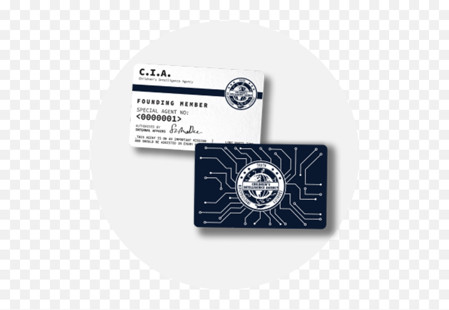 Cia Membership - Circle Png,Cia Logo Png