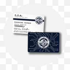 Cia Membership - Circle Png,Cia Logo Png
