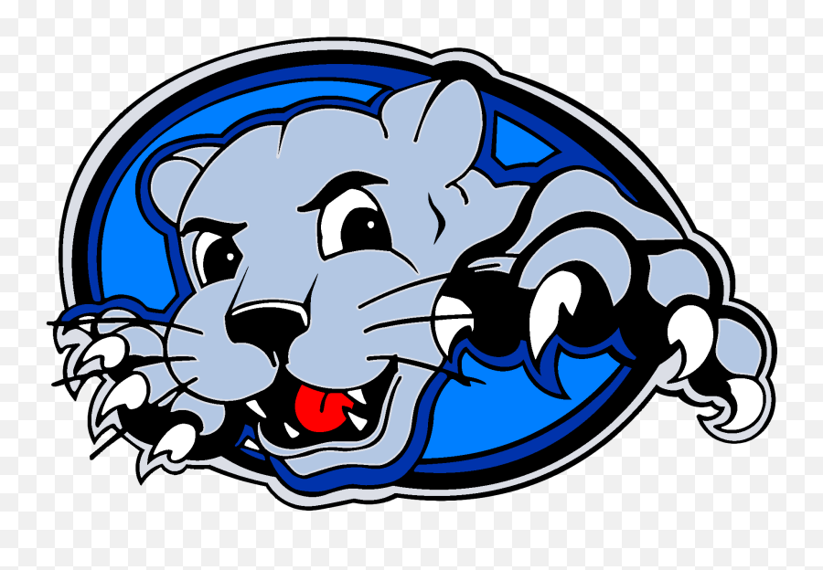 Hmp Panther Logo - H M Potter Elementary School Png,Panther Logo Png