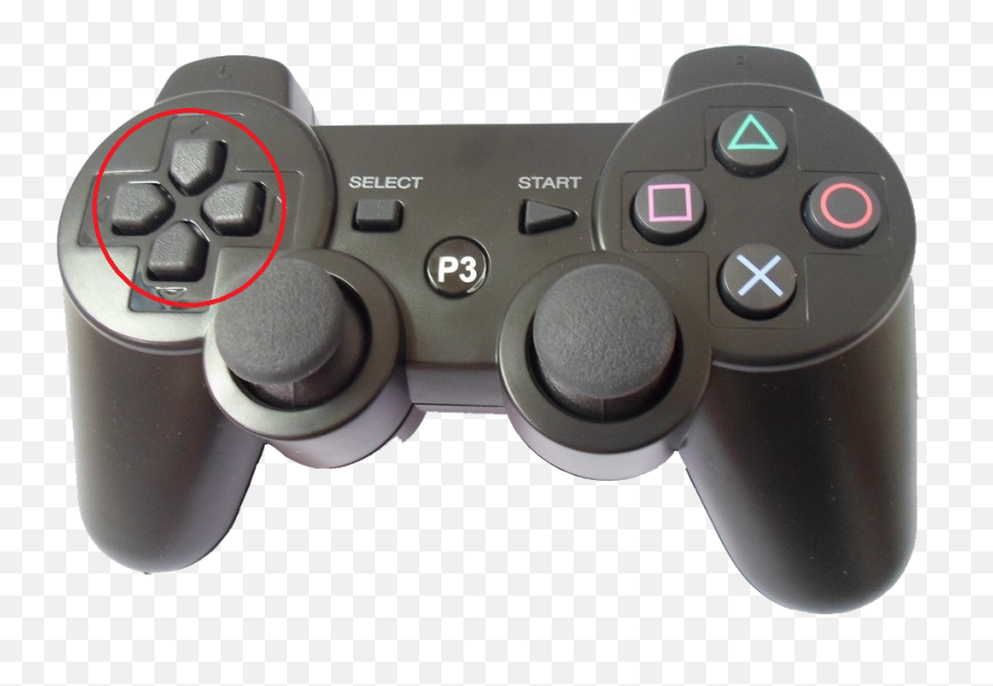 Controlling A Rover Via Ps2 Joystick - Game Controller Png,Ps2 Controller Png