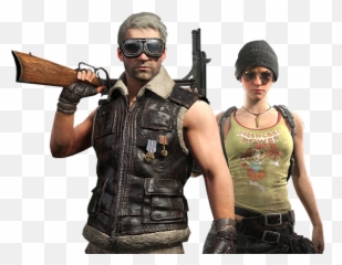 Playerunknowns Battlegrounds Pubg - Vest png