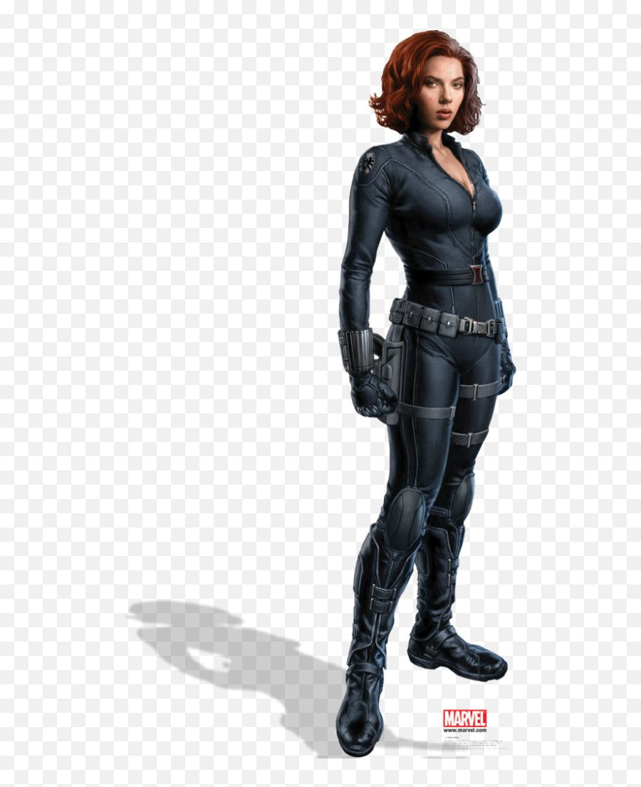 Black Widow Png Image - Black Widow Transparent Avengers,Black Widow Transparent Background