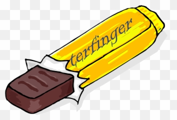 You Start Looking Kit Kat Hersheys Grand Twixt - Chocolate Bar Clip Art png