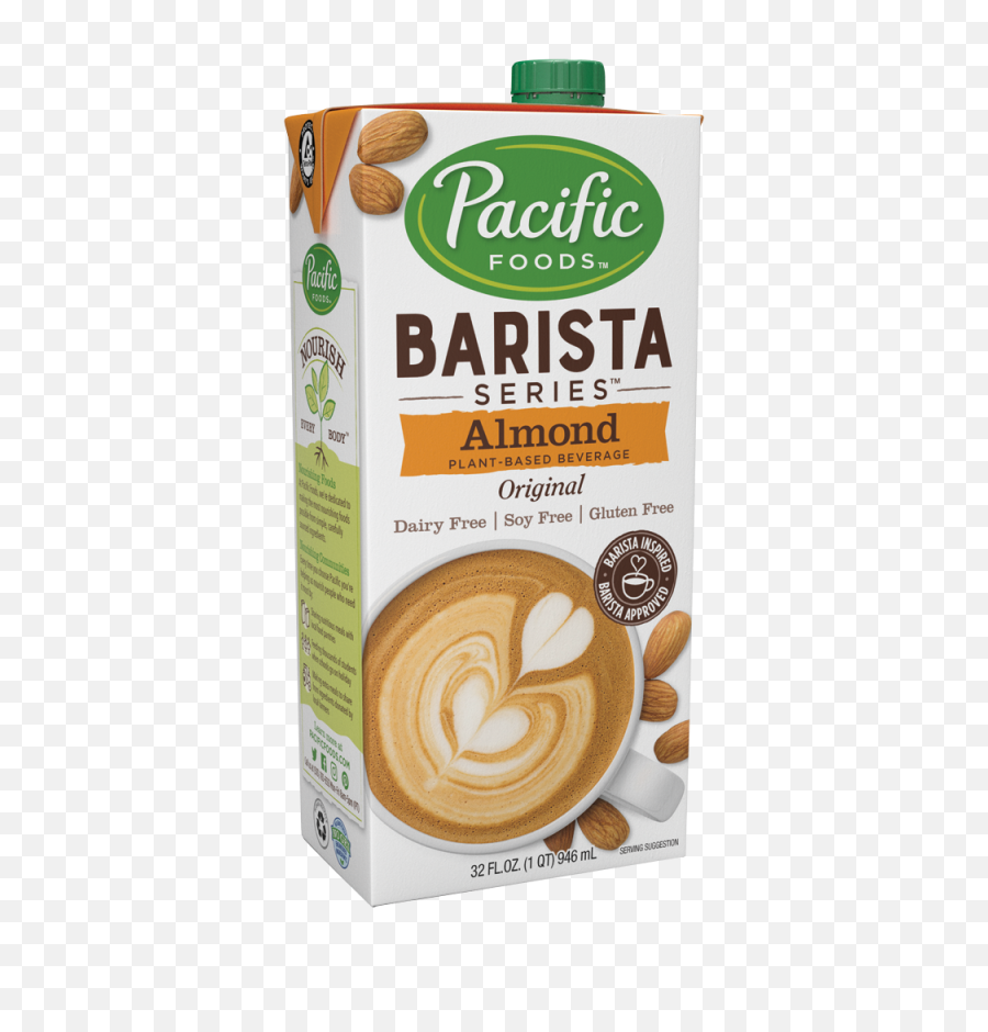 Home Page - Pacific Oat Milk Png,Barista Png
