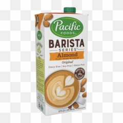 Home Page - Pacific Oat Milk Png,Barista Png