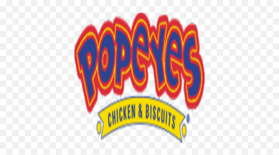 Popeyes Logo Png