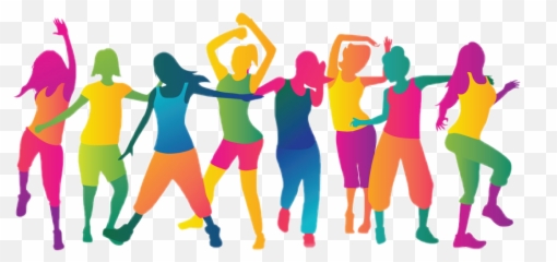 Zumba Transparent Clipart - Background png