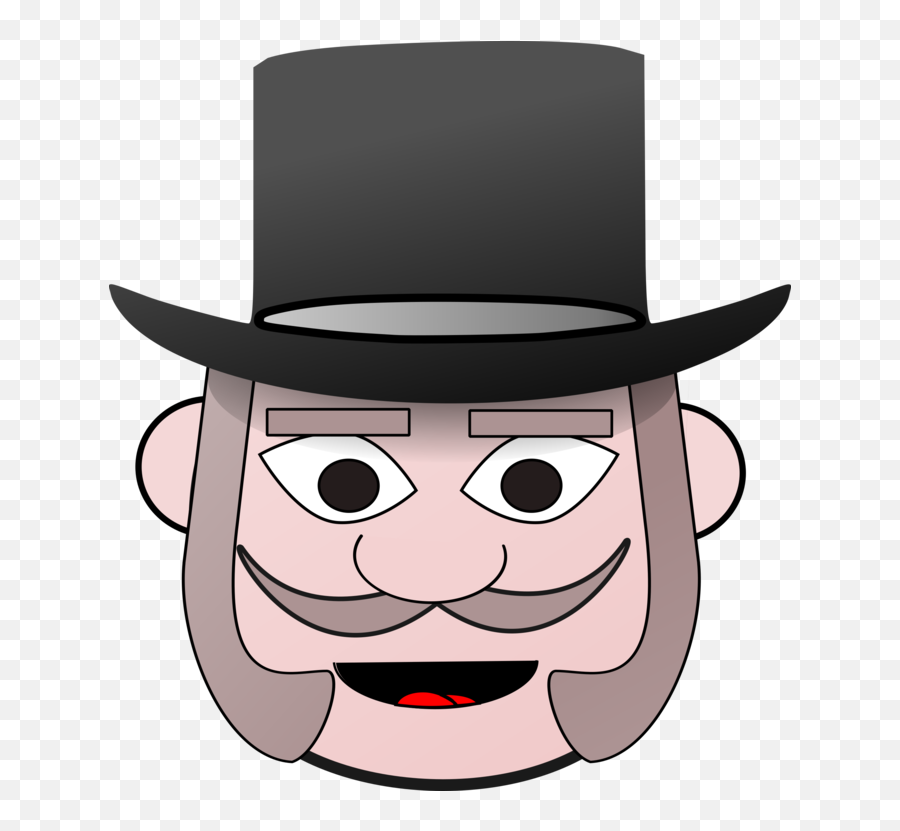 Top Hat Paintings Search Result - Hat On Man Clip Art Png,Top Hat Png