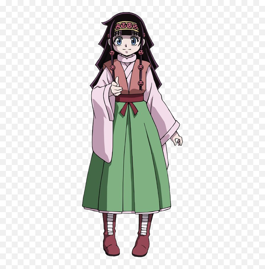 Download This Site Contains All Information About Killua - Alluka Zoldyck Png,Killua Png
