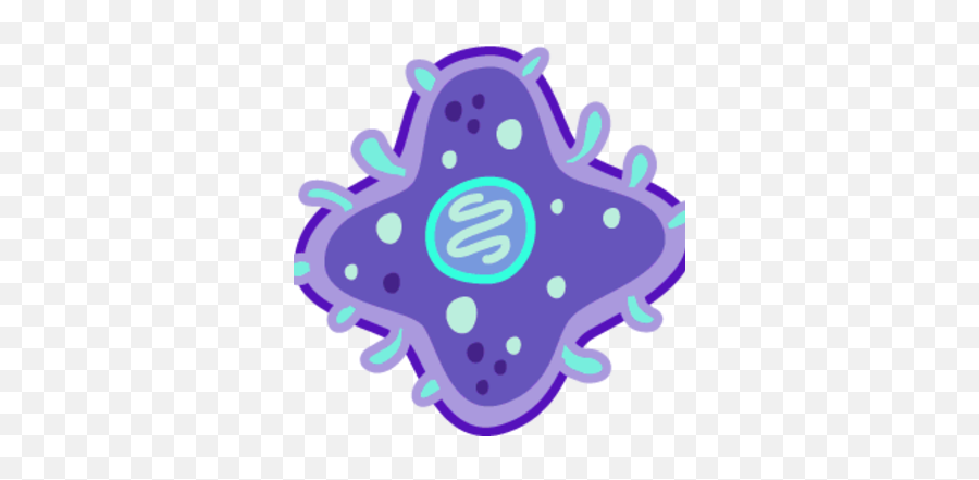 Bacteria Cell - Bacterias Png,Germs Png