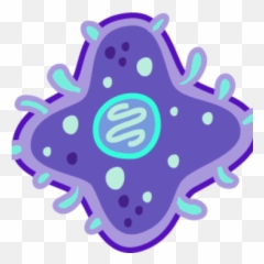 Bacteria Cell - Bacterias Png,Germs Png