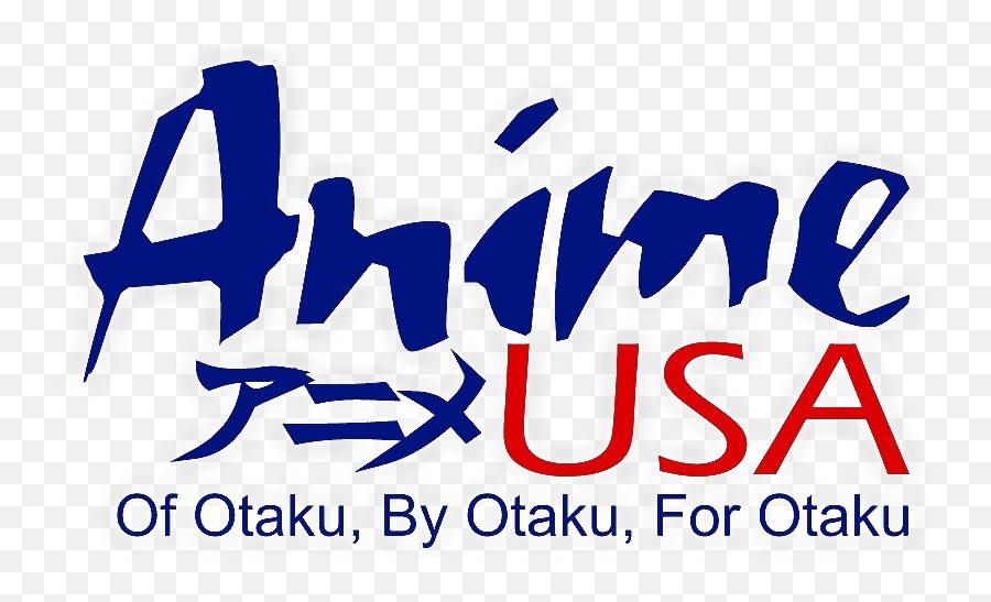Anime Usa U2013 A Convention Of Otaku By For - Anime Usa 2019 Png,Free Anime Logo