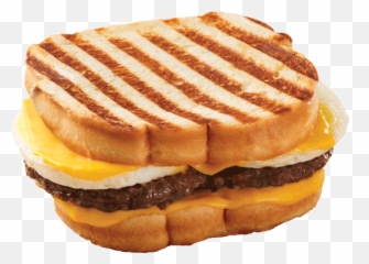 Download Sausage Egg Cheese Panini - Fast Food Png,Panini Png