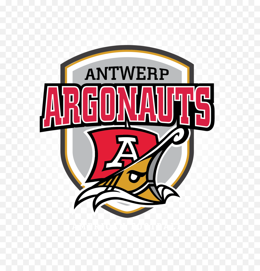 American Football In Antwerpen - Clip Art Png,American Football Logo