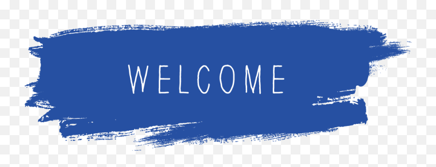 Welcome - Paint Brush Vector Png,Welcome To Png