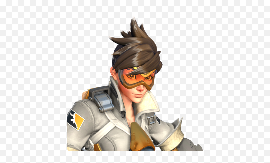 overwatch #tracer #mlg #blizzard - Rule 63 Tracer, HD Png Download