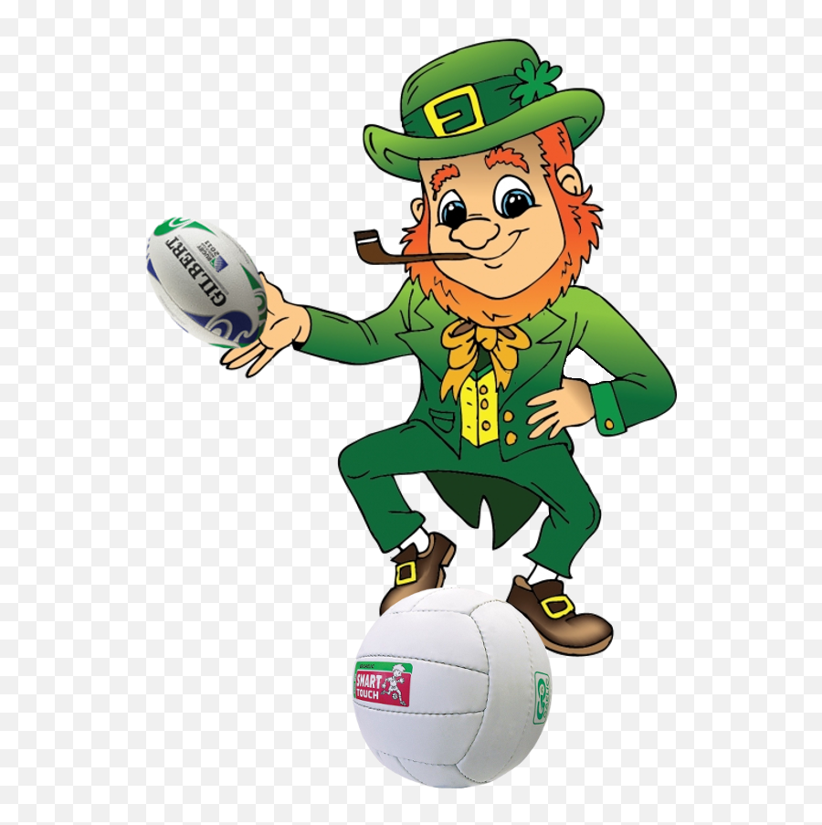 Download Hd Shamrock - Animated St Patricks Day Png,St Patrick's Day Png