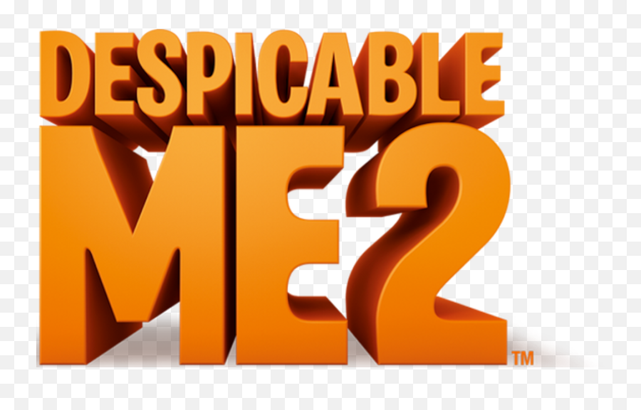 Despicable Me - Logo De Mi Villano Favorito 2 Png,Netflix Png