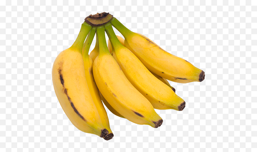 Banana Prata Png - Banana Prata,Bannana Png