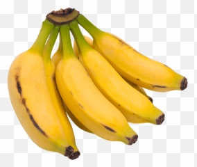 Banana Prata Png