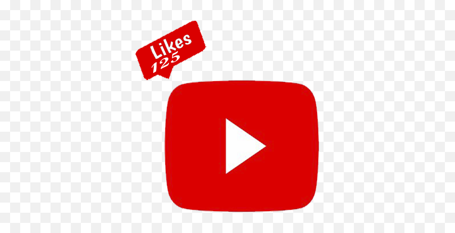 Download Youtube Like - Youtube Full Size Png Image Pngkit Sign,Youtube Like Transparent