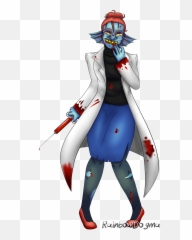 Log In To Report Abuse - Fell Undyne Png,Undyne Png