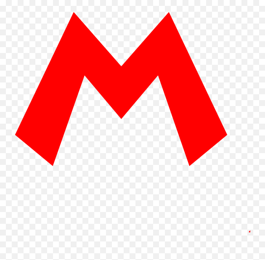 Mario Logo Png Picture - Mario Logo Transparent Background,Super Mario Rpg Logo