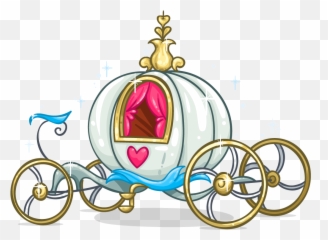 Cinderella Png Transparent Images - Cinderella Pumpkin Carriage Clipart,Cinderella Transparent